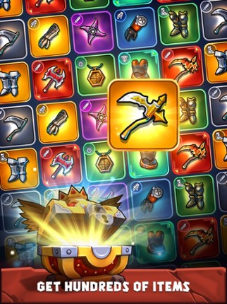 Combat Quest - Archer Hero RPG screenshot