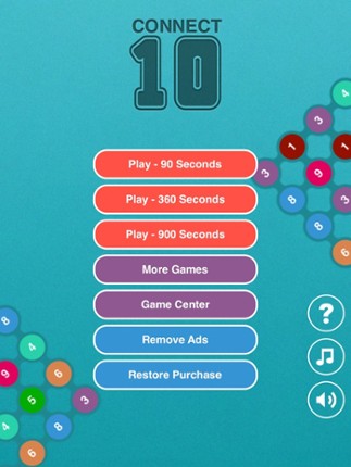 Connect 10 screenshot