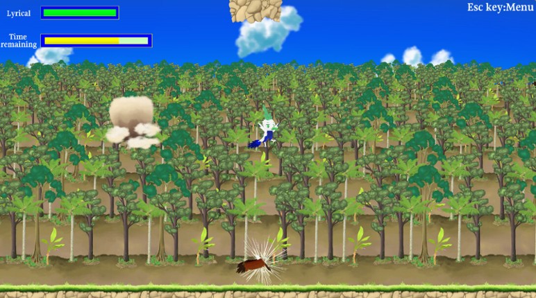 Connect Lyrical Spectacle Forest screenshot