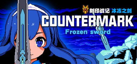 Games like Countermark Saga Frozen sword