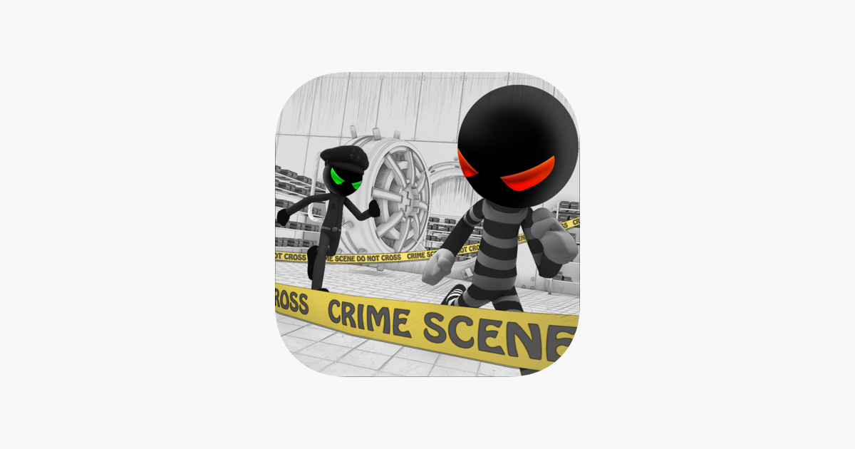 Games like Criminal Stickman Escape 3D