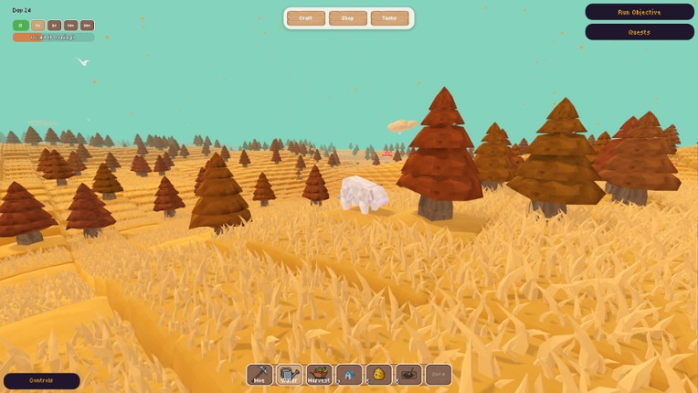 Crossroads Farming Co. screenshot