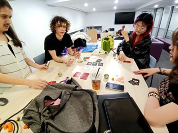 Culinary Crashout Image