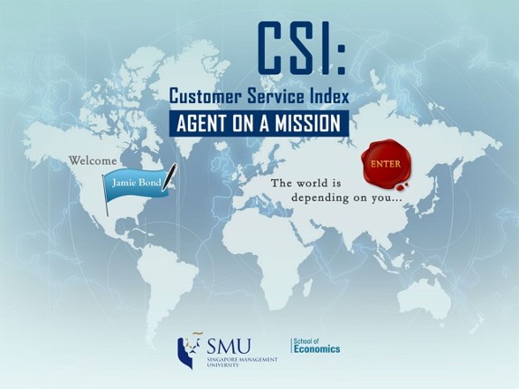 Customer Service Index – CSI Image