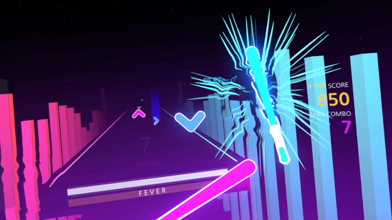 Dancing Arrow: Beat Smash screenshot