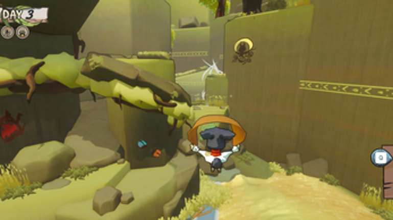 Dazza's board screenshot