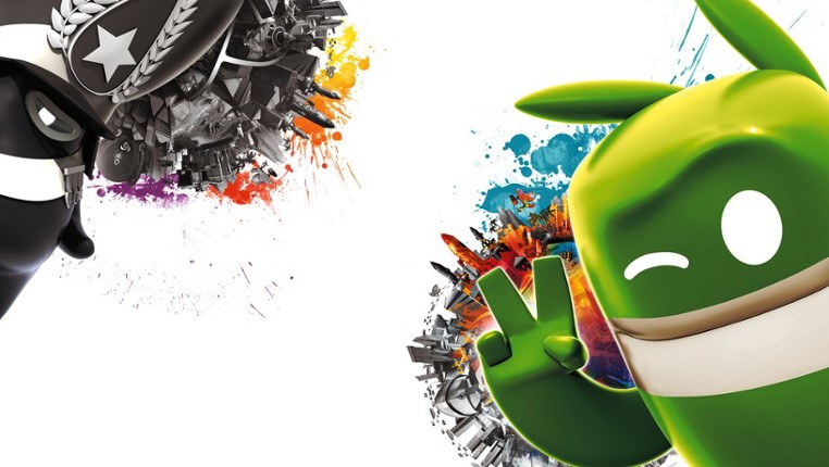 de Blob 2 screenshot