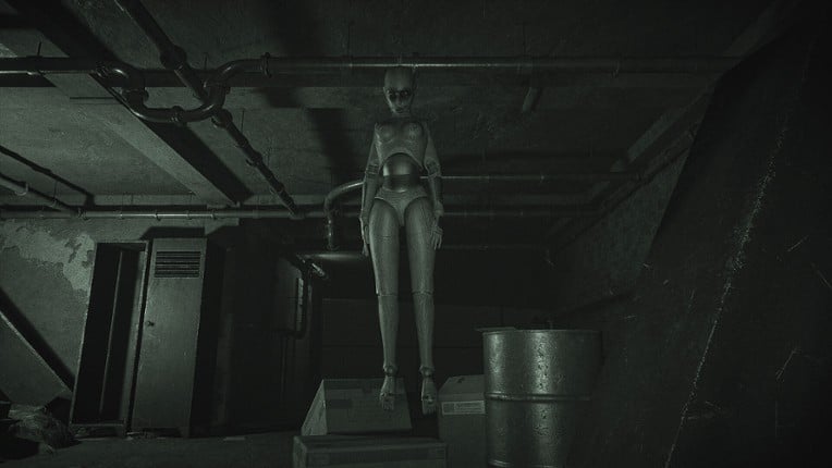 Deep Inside screenshot