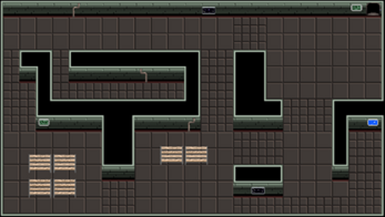 Deepfried in Deepspace screenshot