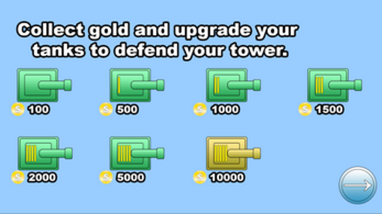 Defend or die screenshot