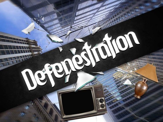 Defenestration [VR - HTC Vive] Game Cover