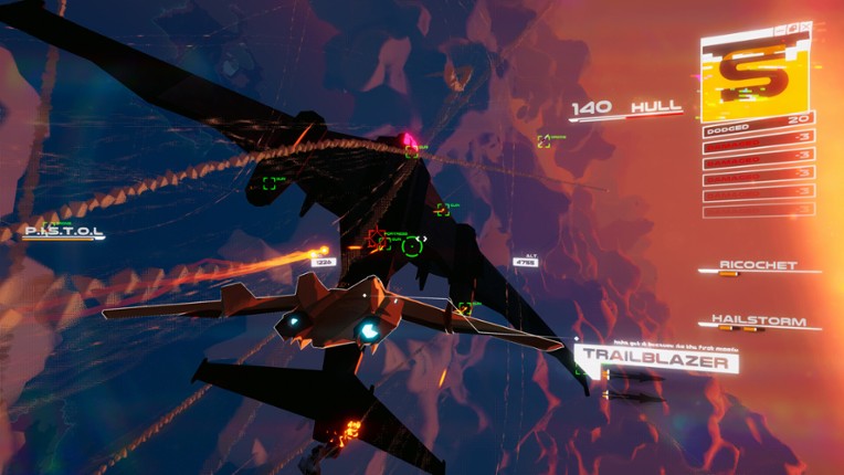 DELIVERY MUST COMPLETE screenshot