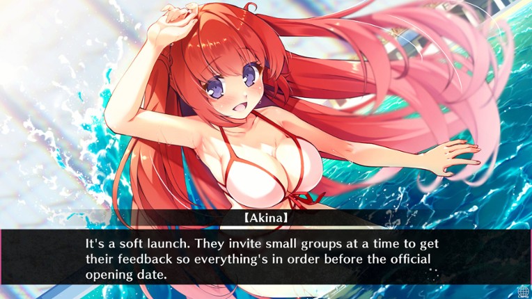 Destiny Code screenshot