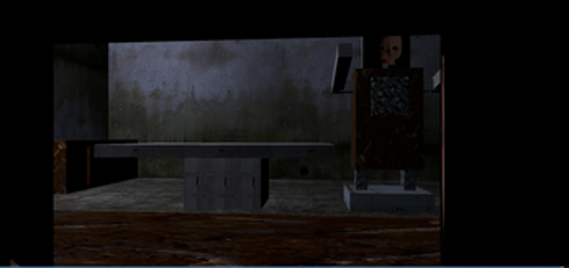 doll head horror game Image