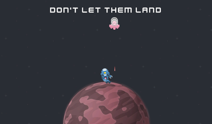 Don't Let Them Land Image