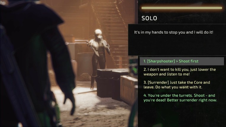 Drake Frontier screenshot