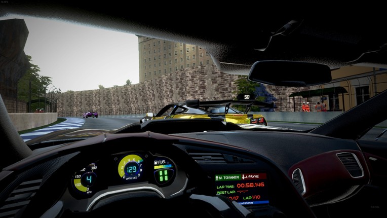 Drive screenshot