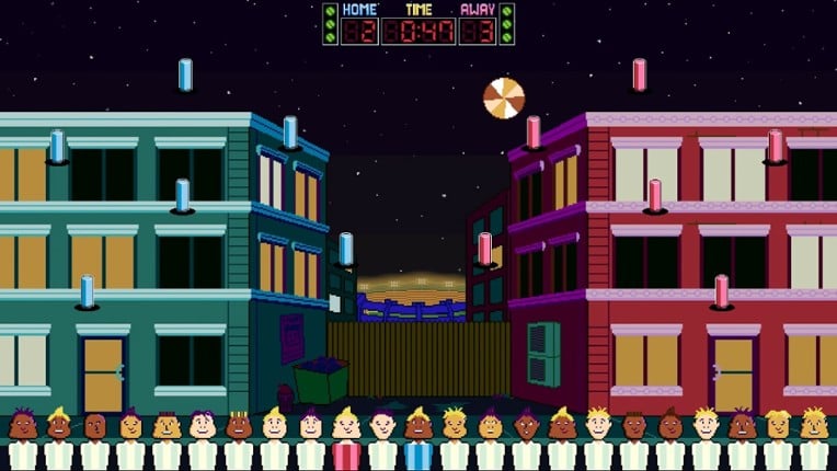Dudelings: Arcade Sportsball screenshot