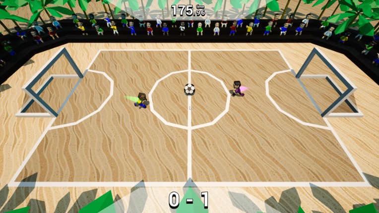 Duels Soccer screenshot