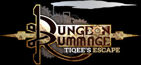 Games like Dungeon Rummage: Tiqee's Escape
