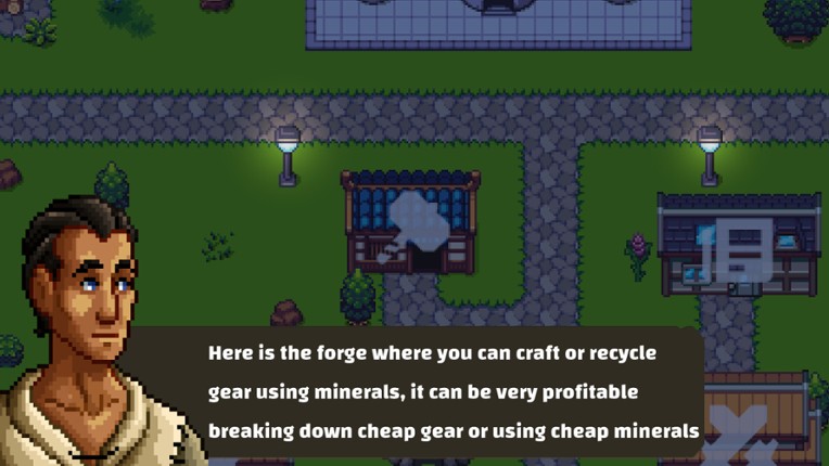 Dungeon Star screenshot