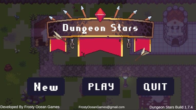 Dungeon Star screenshot