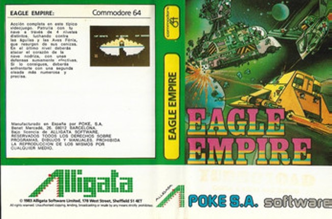 Eagle Empire screenshot