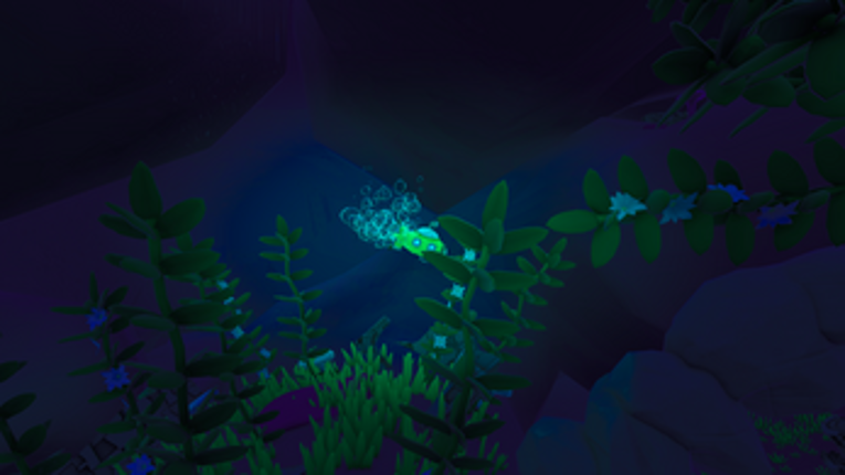 Eco Submarine screenshot