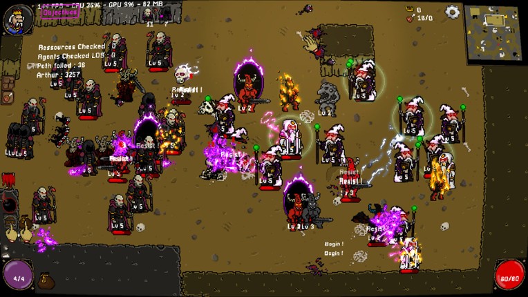 Erdluitl - Legends of Below screenshot