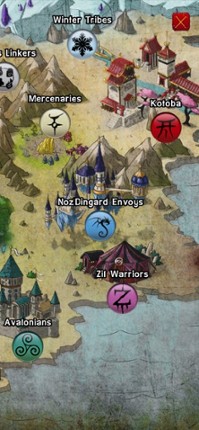 Eredan Arena screenshot