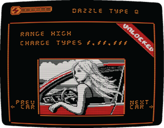 EV Cruising Full Game NES ROM screenshot