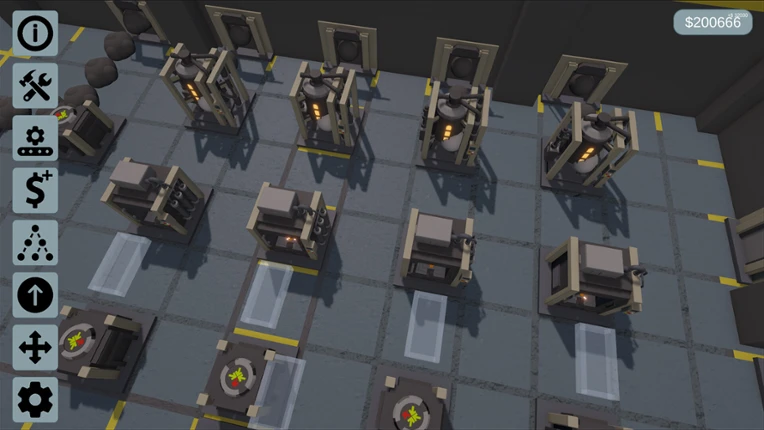 Factory Floor Image