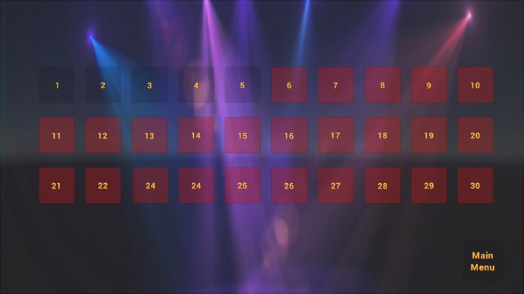 Fall Down screenshot