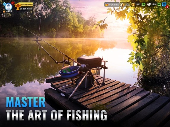 Fishing Clash: Sport Simulator Image