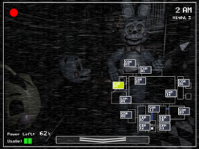 Five Nights with the Toys Image