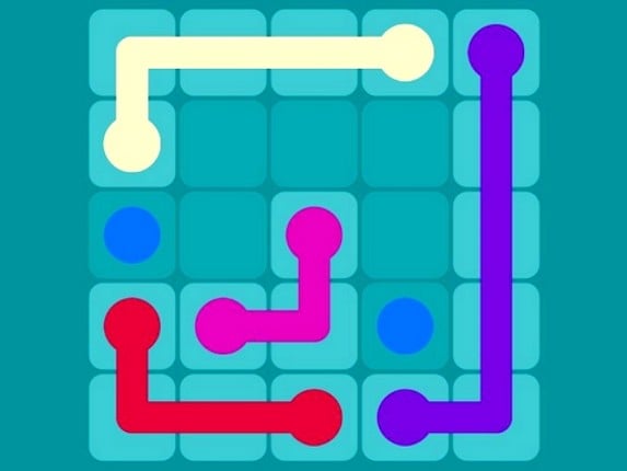 Flow Lines Game Cover