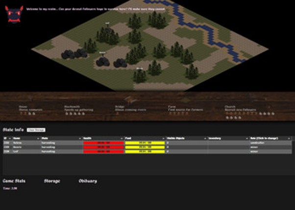 Forbidden Realm Image