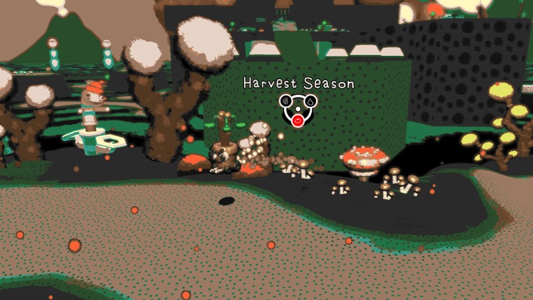 FORKLIFT FLOWERPOT: Botanical Investigator screenshot