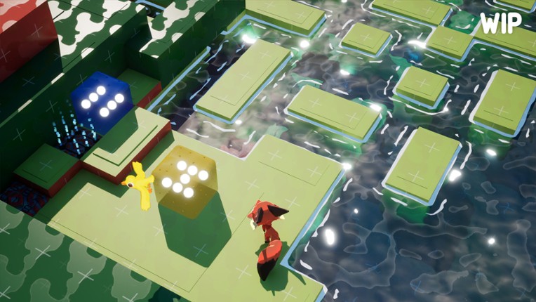 Fox & Finch, 1, 2, jellies! Image