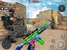 FPS Shooting Strike- Gun Glory Image