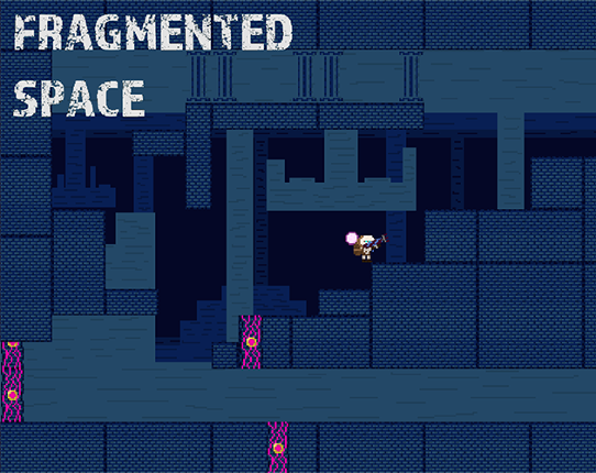 Fragmented Space Game Cover