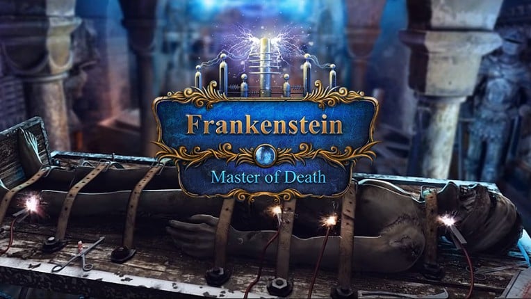 Frankenstein Master of Death Game Cover