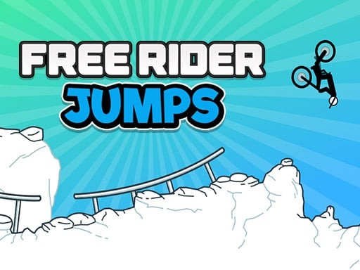 Games like Free Rider Jumps