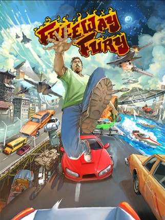Freeway Fury: Annihilation screenshot
