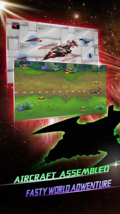 Furious Fighter: Multi-Form Robot For Kids screenshot