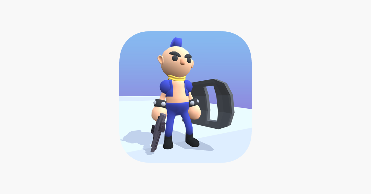 Games like Fury Pistol