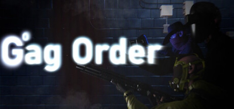 Gag Order Image
