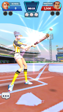 Baseball Club: PvP Multiplayer screenshot