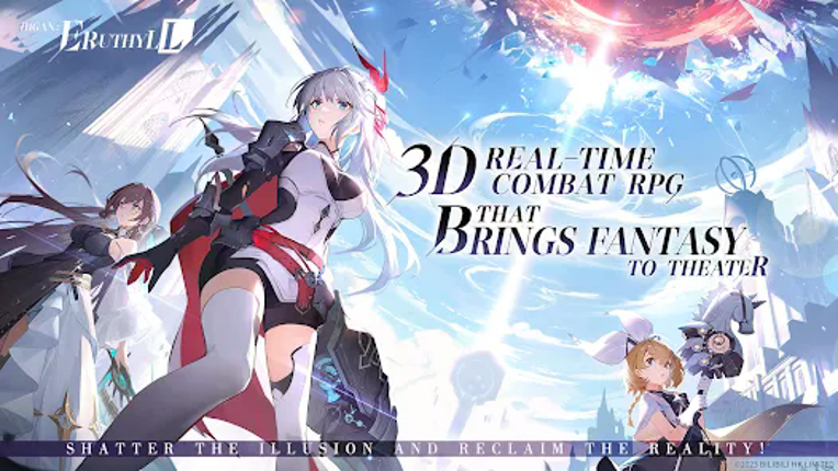 Higan: Eruthyll screenshot