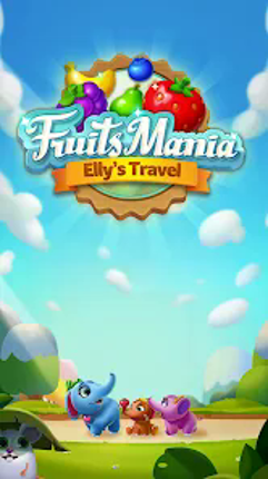 Fruits Mania : Elly’s travel screenshot